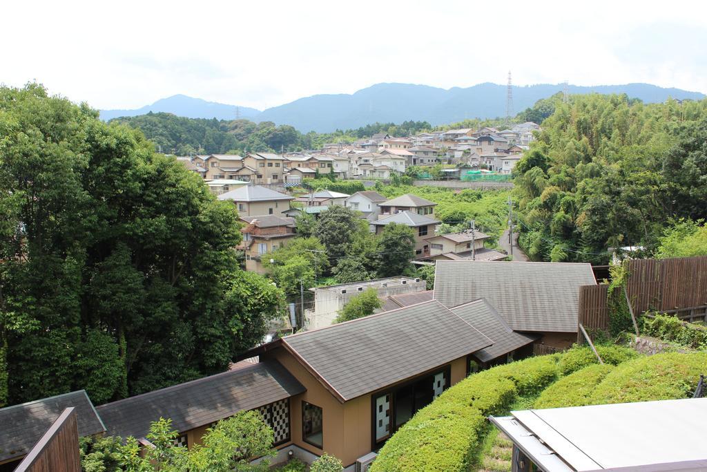 ホテル 木もれび 大津市 エクステリア 写真