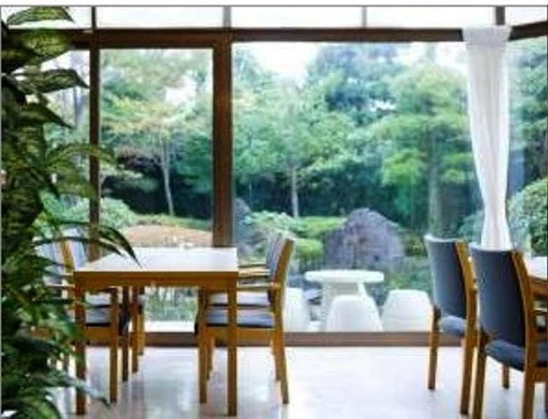 ホテル 木もれび 大津市 エクステリア 写真