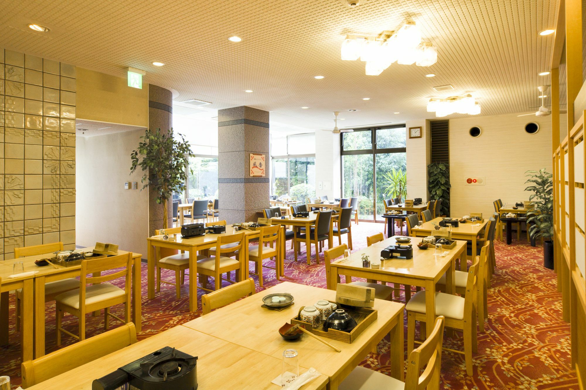 ホテル 木もれび 大津市 エクステリア 写真