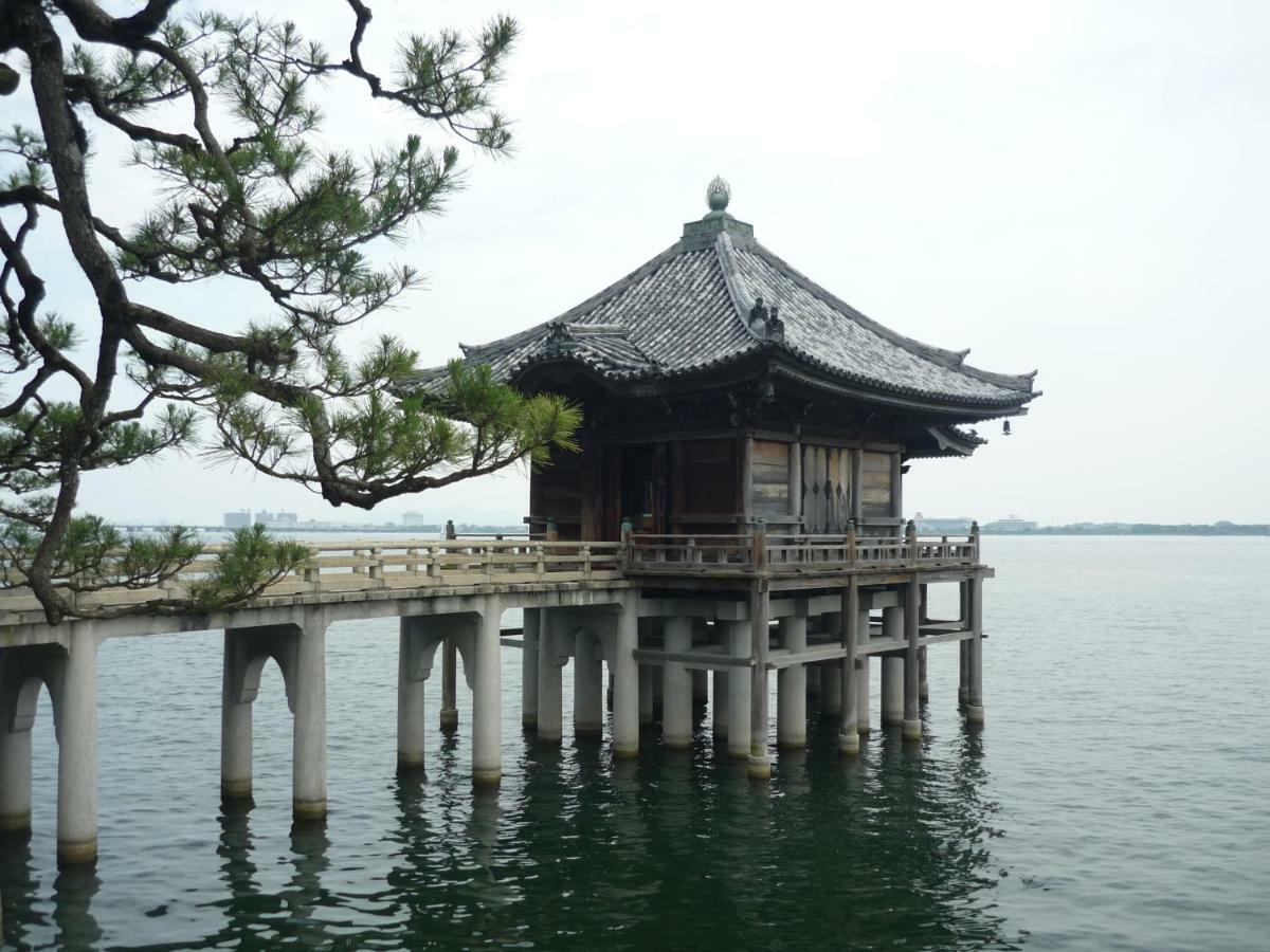 ホテル 木もれび 大津市 エクステリア 写真