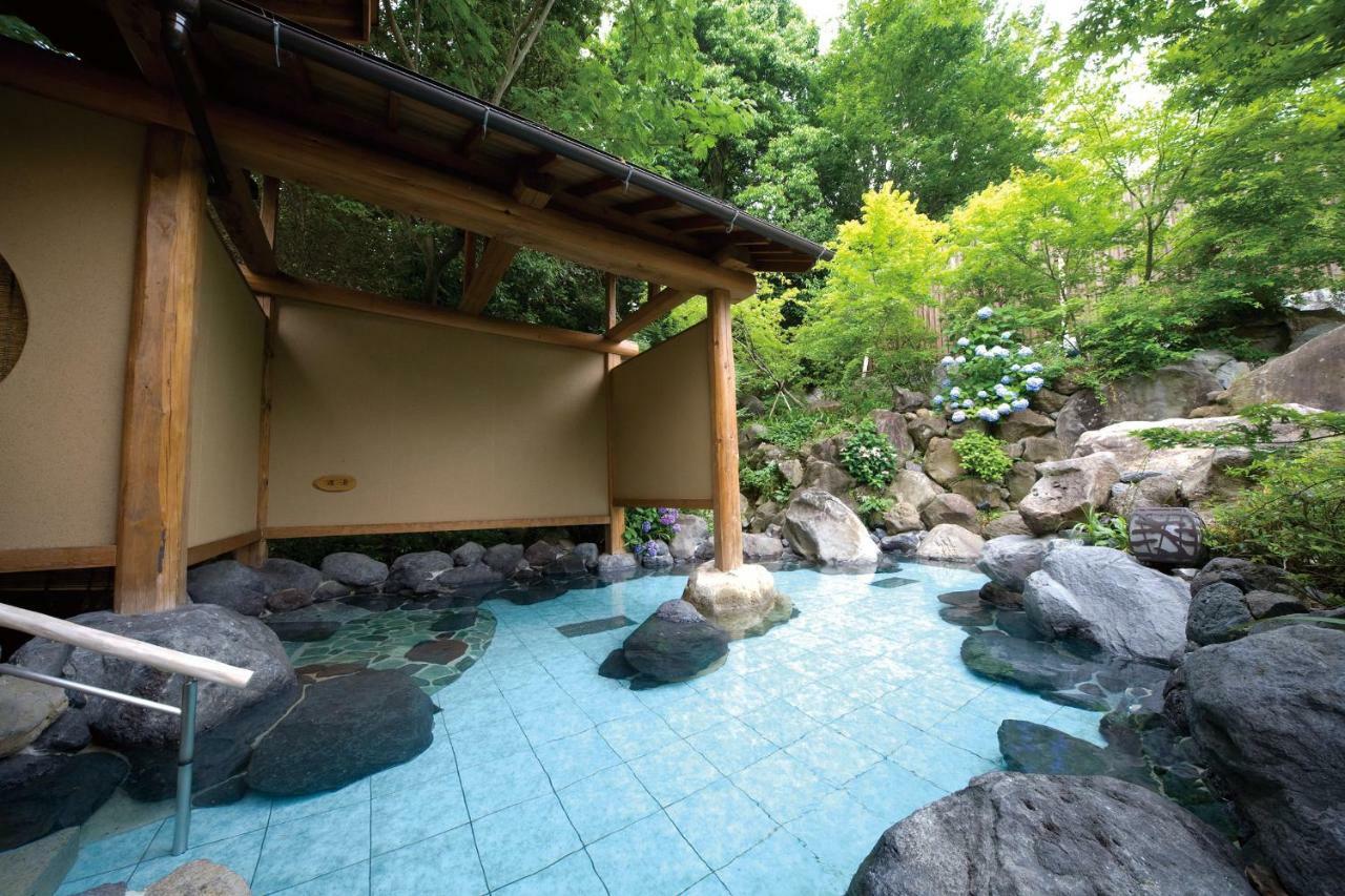 ホテル 木もれび 大津市 エクステリア 写真